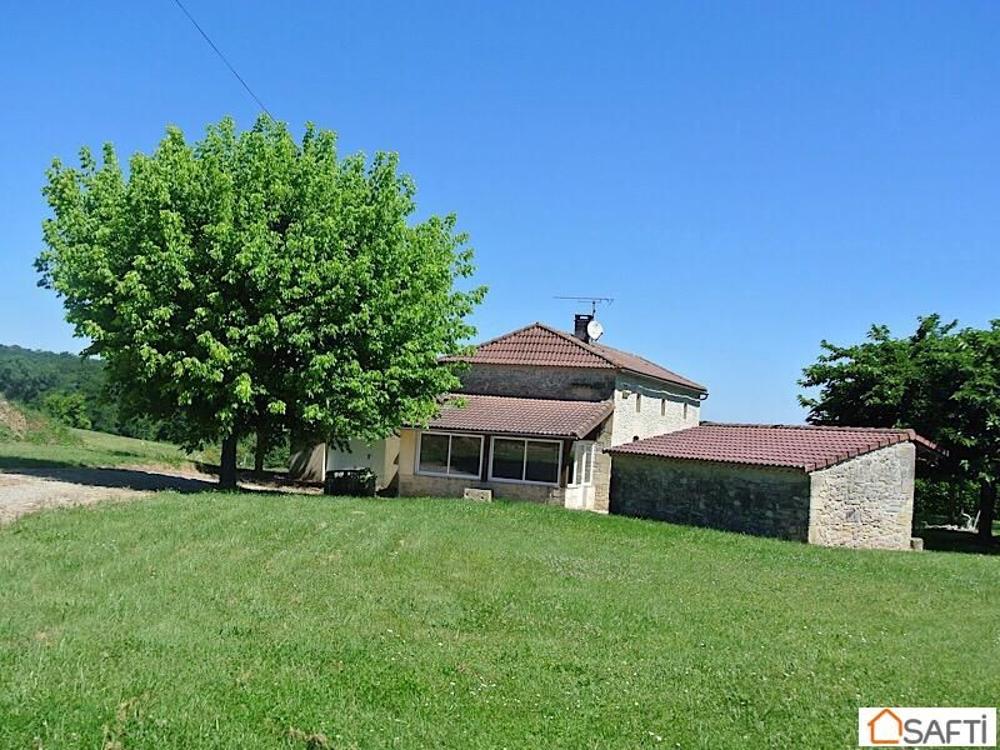 Duras Lot-et-Garonne Haus Bild 3460209