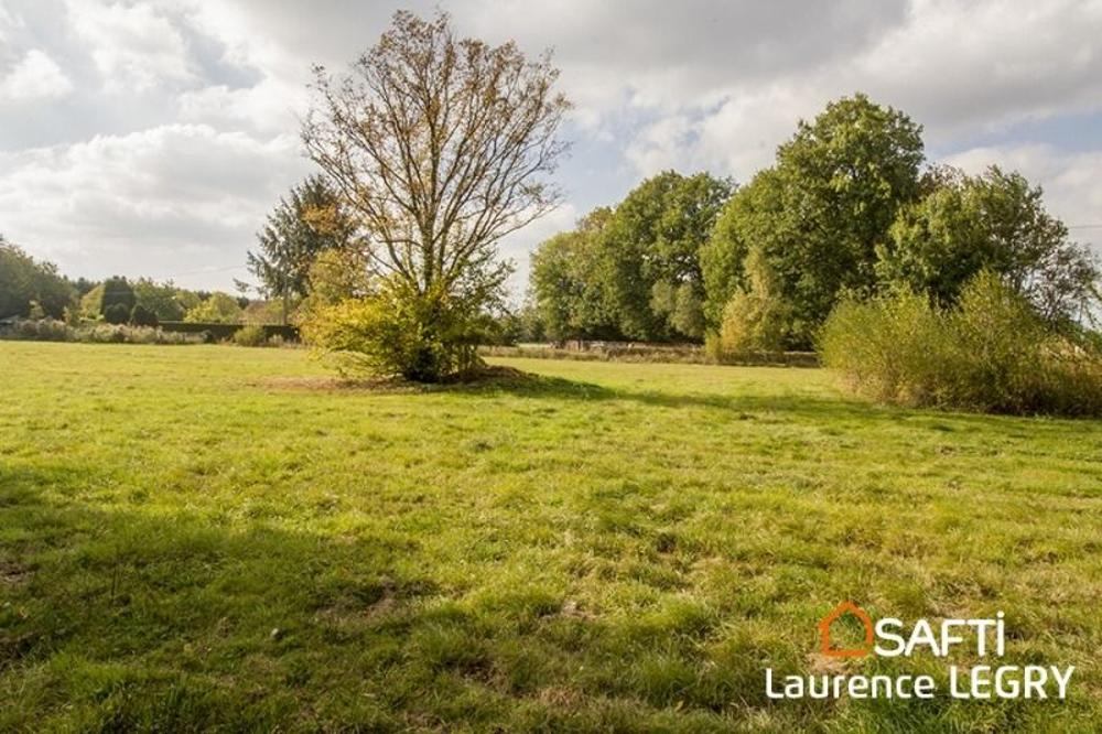 La Ferté-Vidame Eure-et-Loir Grundstück Bild 3468315
