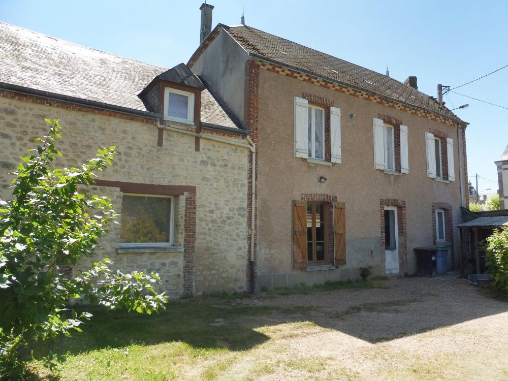 Voves Eure-et-Loir Haus Bild 3470023