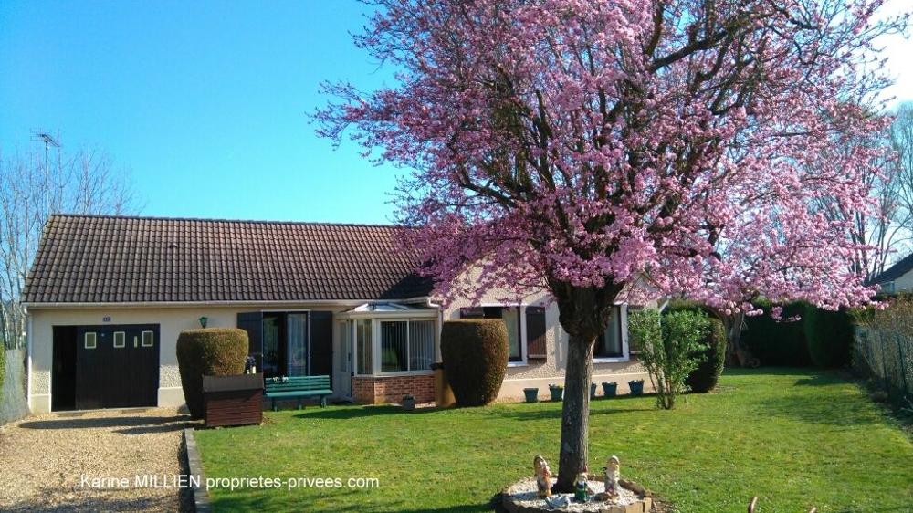Garnay Eure-et-Loir Haus Bild 3444719