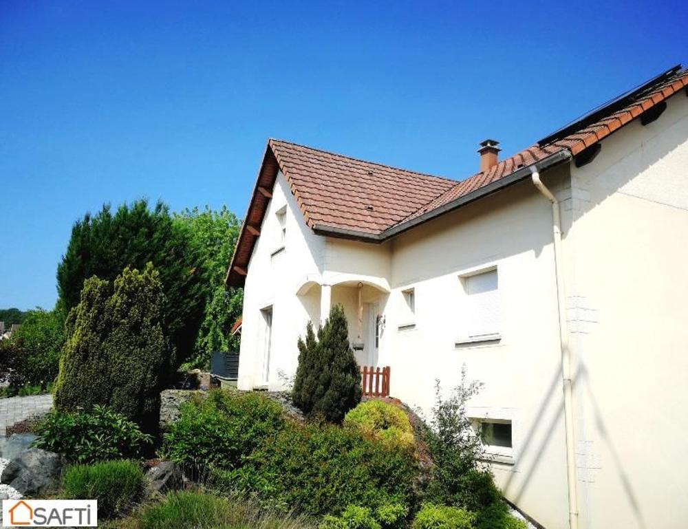 Thaon-les-Vosges Vosges Haus Bild 3469188