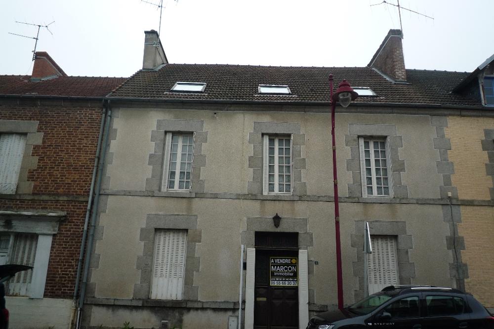 Lavaveix-les-Mines Creuse Haus Bild 3446714