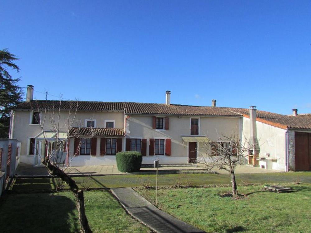 Asnières-la-Giraud Charente-Maritime Haus Bild 3467515