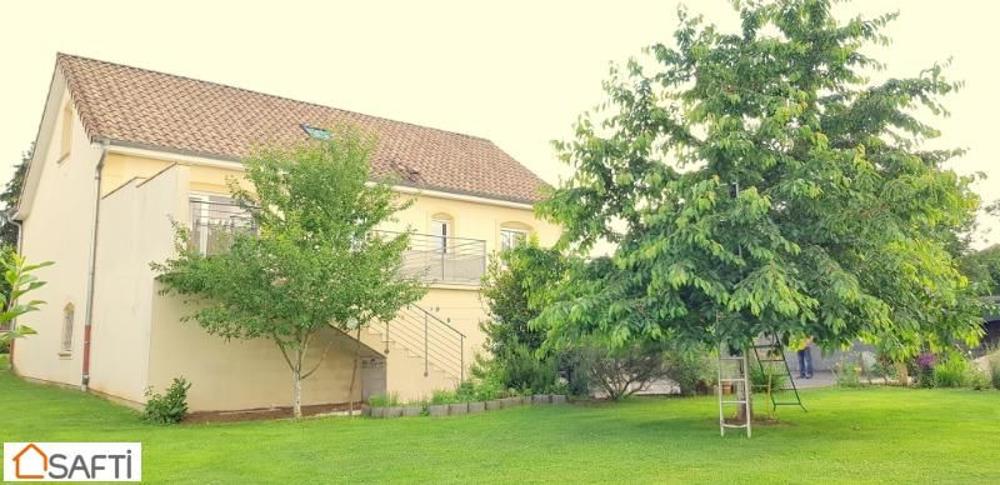 Amanvillers Moselle Haus Bild 3456861