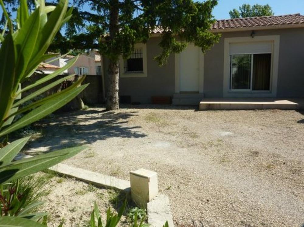 Vedène Vaucluse Haus Bild 3472011