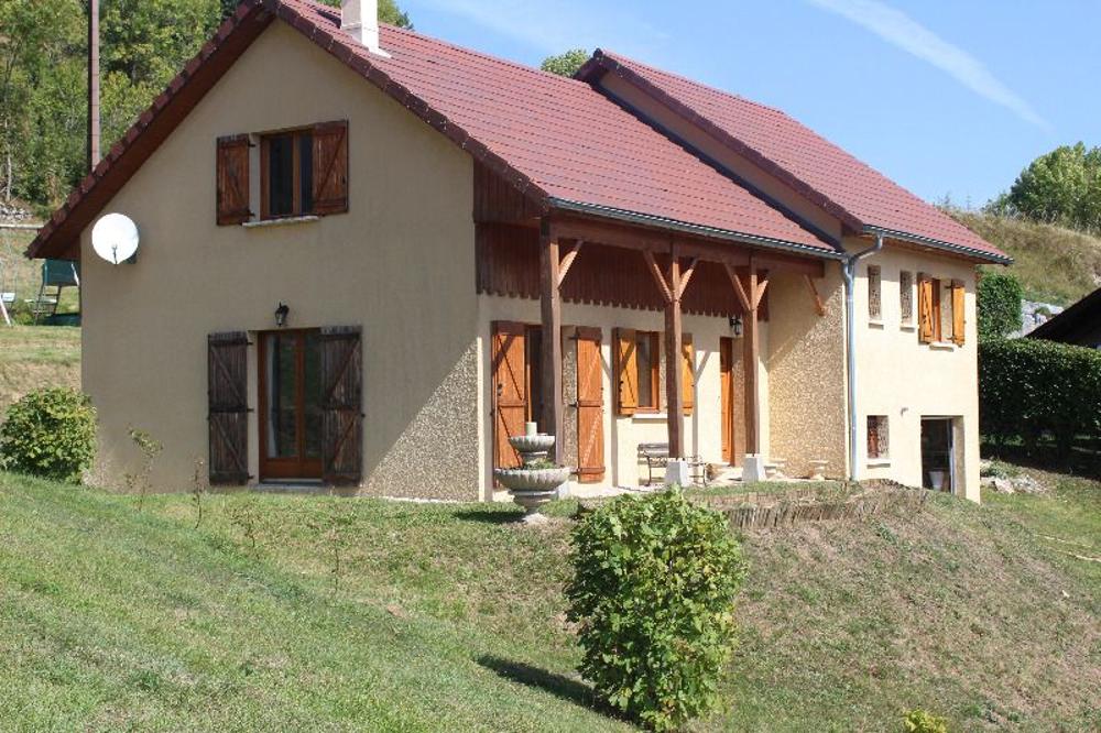 Septmoncel Jura Haus Bild 3461126