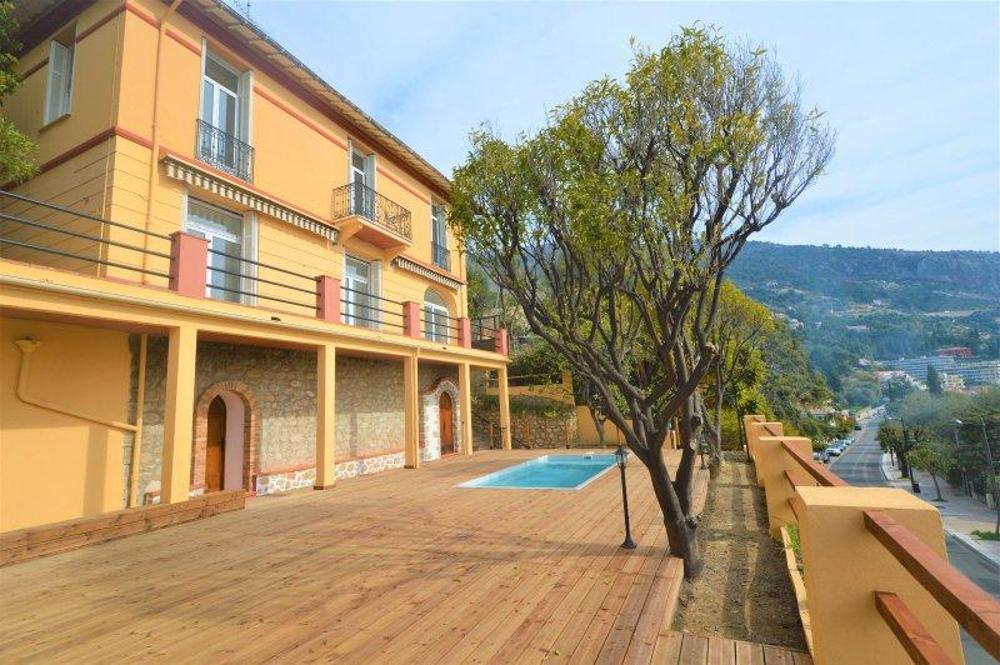 Menton Alpes-Maritimes Villa Bild 3501284