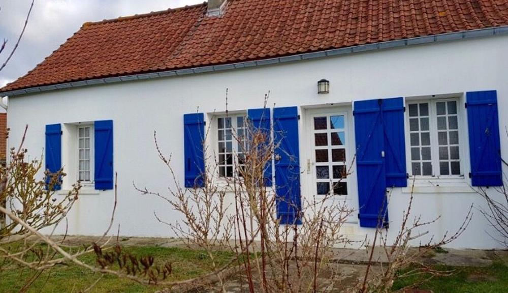 Le Crotoy Somme Haus Bild 3467112