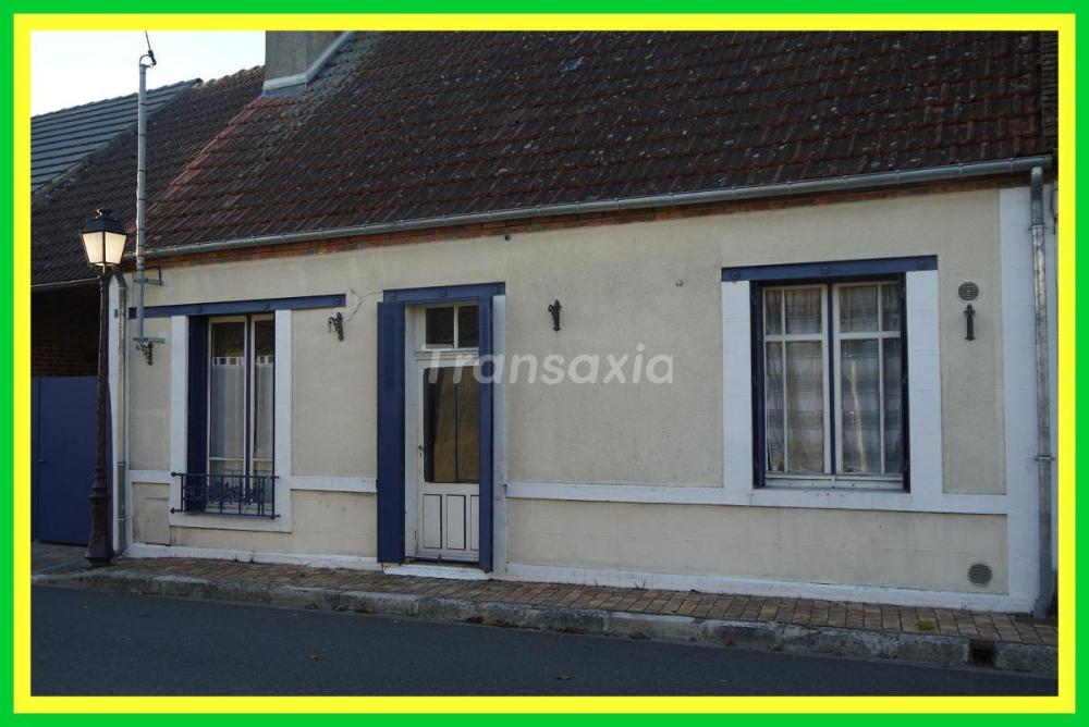 Salbris Loir-et-Cher maison photo 3437083