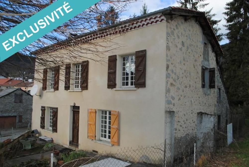 Soulan Ariège huis foto 3467140