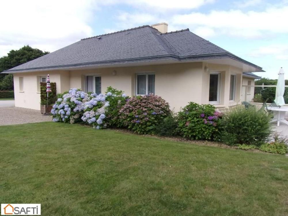 Plouigneau Finistère Haus Bild 3456405