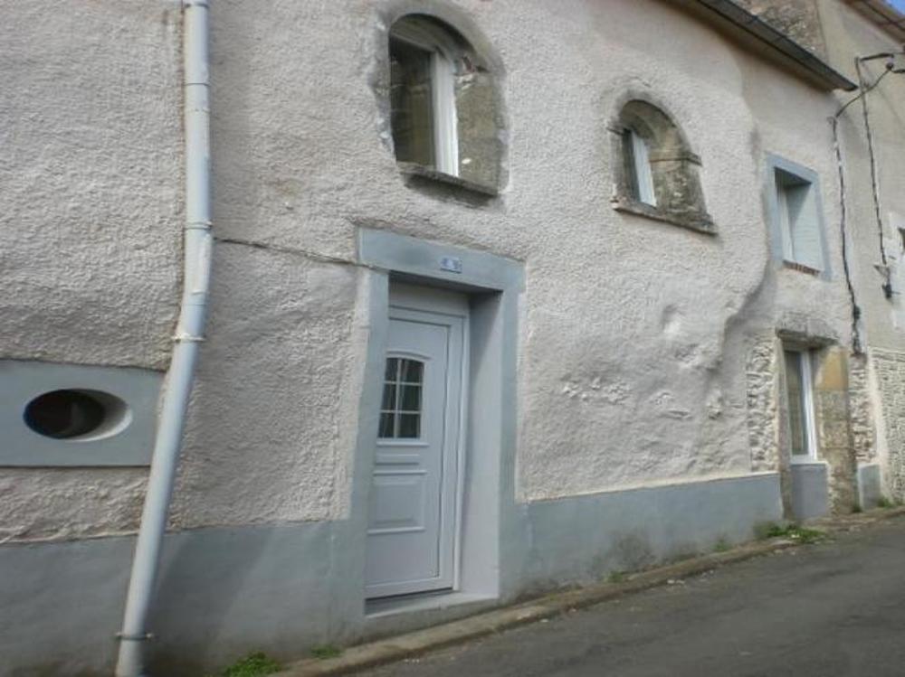 Antigny Vendée Haus Bild 3449772