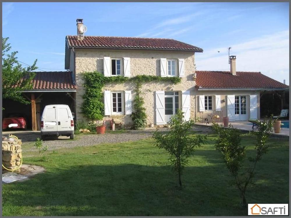 Plaisance Gers Haus Bild 3463531