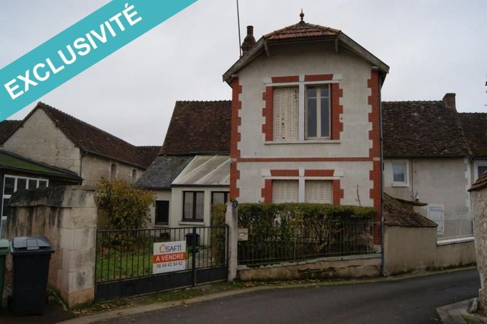 Yzeures-sur-Creuse Indre-et-Loire Haus Bild 3457789