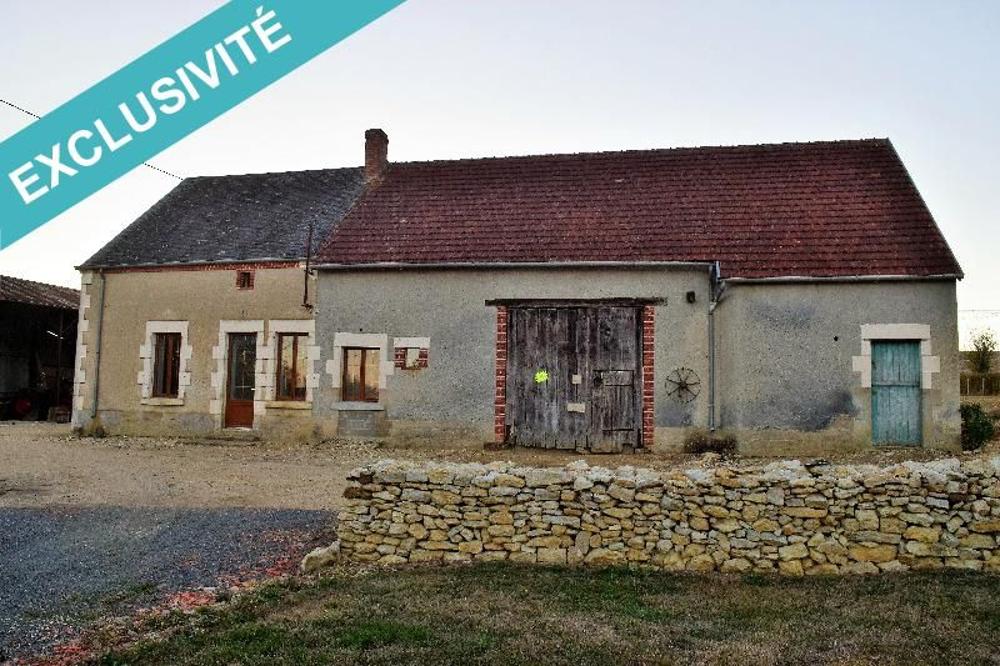 Neuvy-Deux-Clochers Cher Haus Bild 3467260