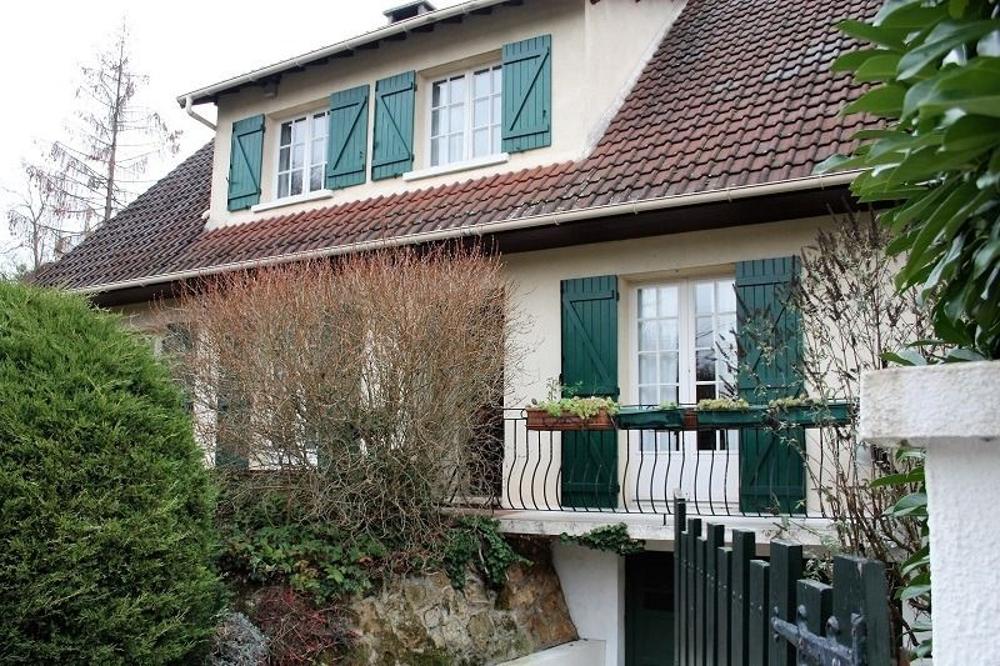 L'Étang-la-Ville Yvelines Haus Bild 3463720