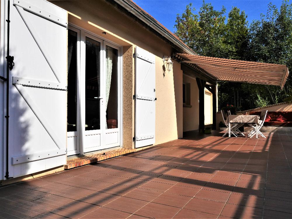 Villemeux-sur-Eure Eure-et-Loir Haus Bild 3447368