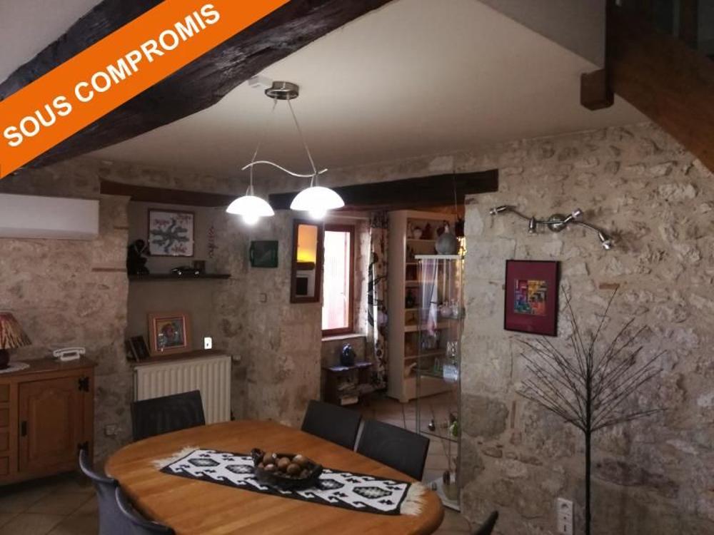 La Sauvetat-du-Dropt Lot-et-Garonne Haus Bild 3458222