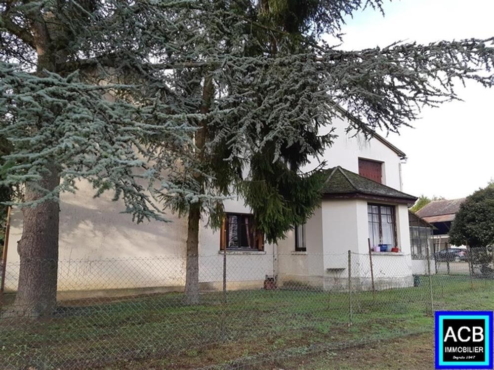 Ville Oise Haus Bild 3405650