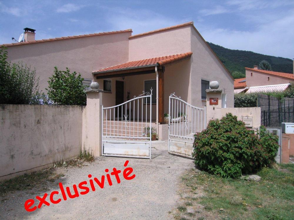 Arles-sur-Tech Pyrénées-Orientales Haus Bild 3522269