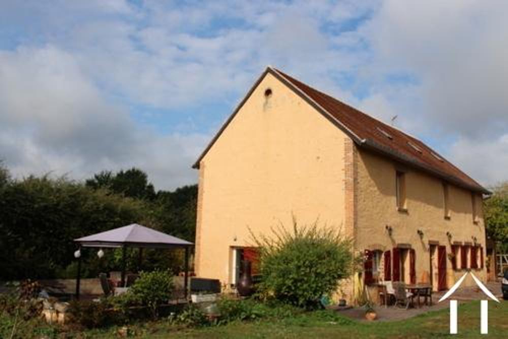 Saint-Fargeau Yonne Landgut Bild 3477589