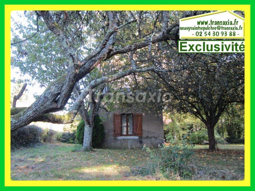 Neuvy-Saint-Sépulchre Indre Haus Bild 3435728