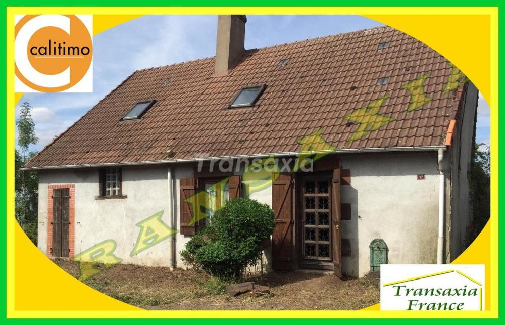Vailly-sur-Sauldre Cher maison photo 3436303