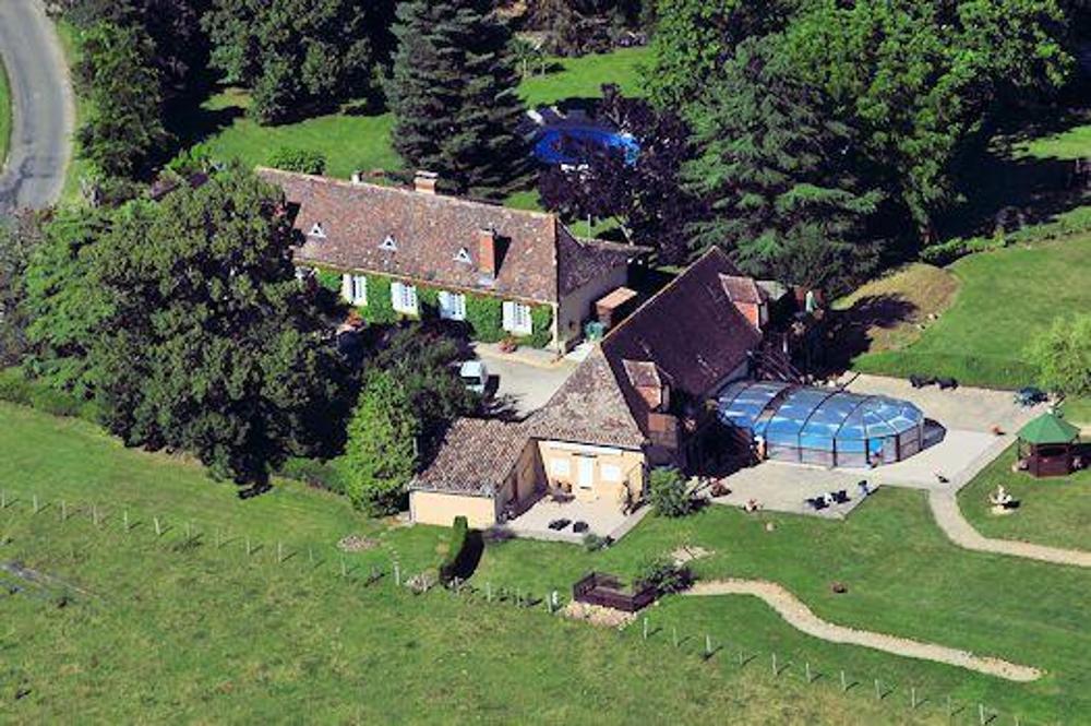 Lalinde Dordogne Hotel Restaurant Bild 3501667