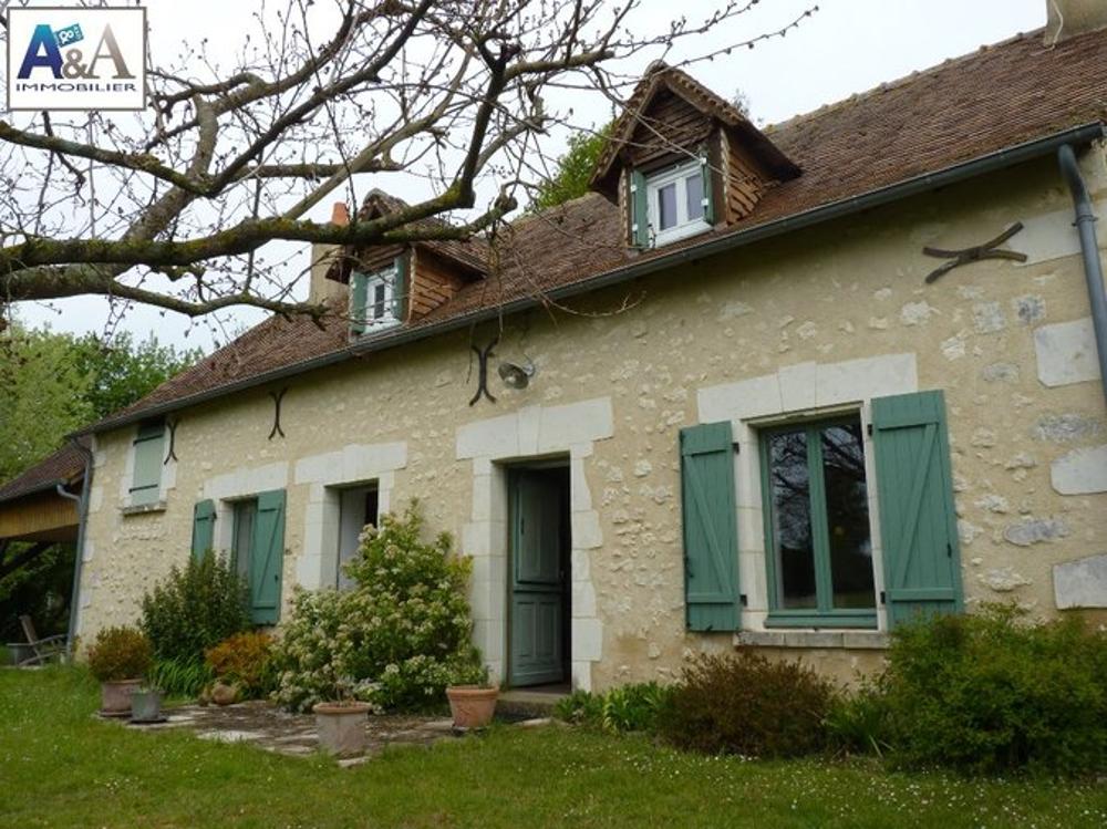 Mayet Sarthe huis foto 3472526