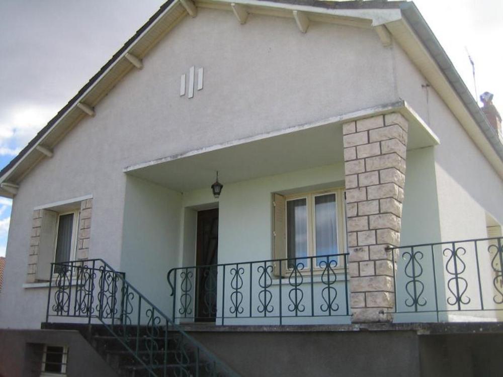 Cenon-sur-Vienne Vienne Haus Bild 3457563