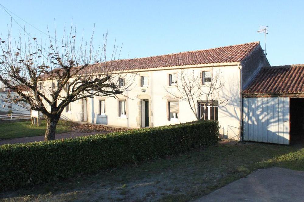 Saint-Pierre-du-Chemin Vendée Haus Bild 3463576