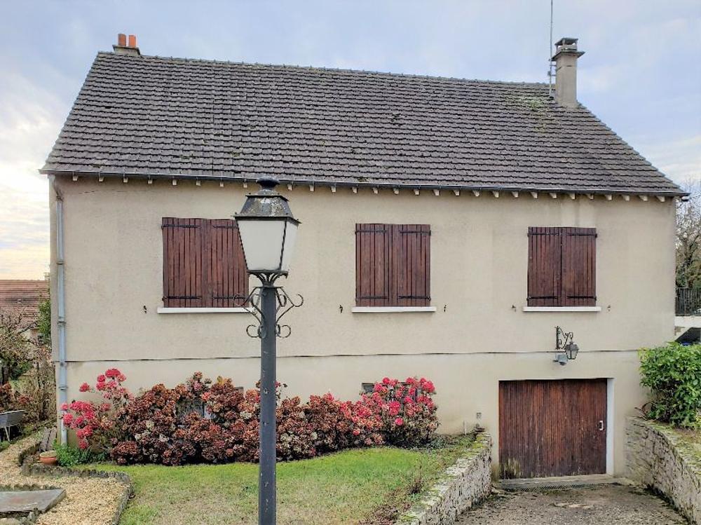 Montigny-sur-Loing Seine-et-Marne Haus Bild 3462443