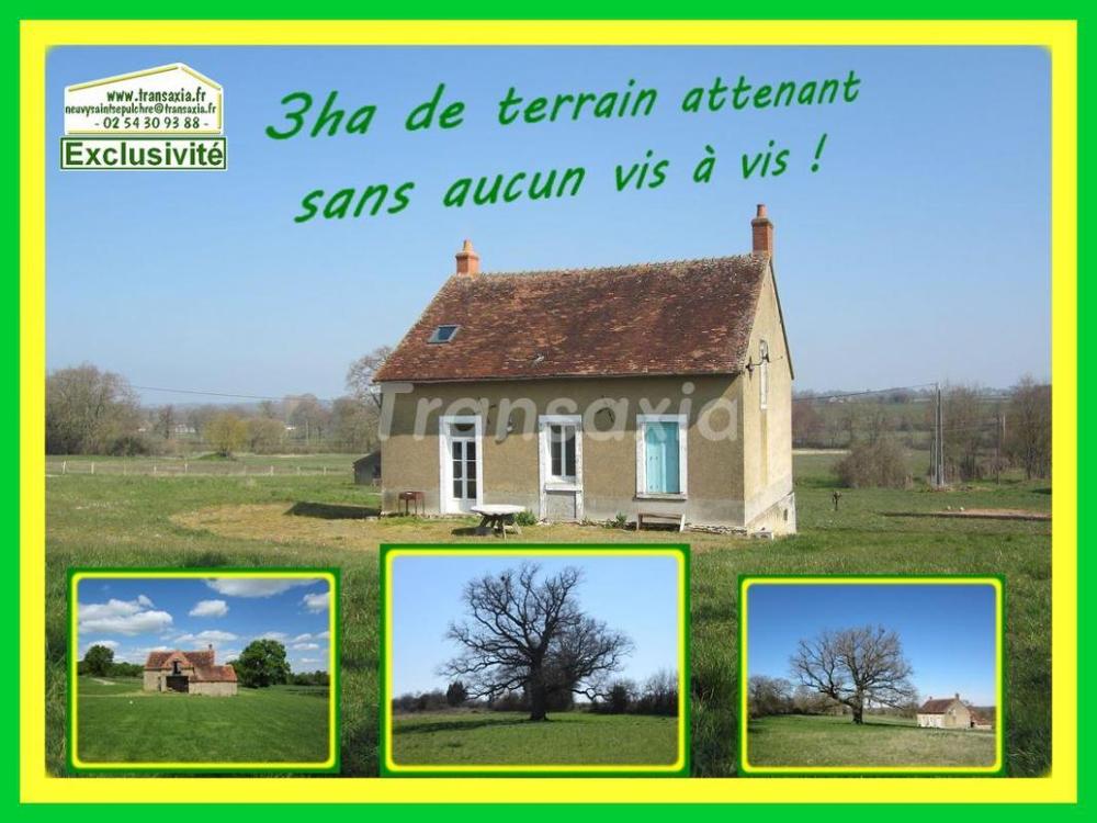 Neuvy-Saint-Sépulchre Indre Haus Bild 3435569