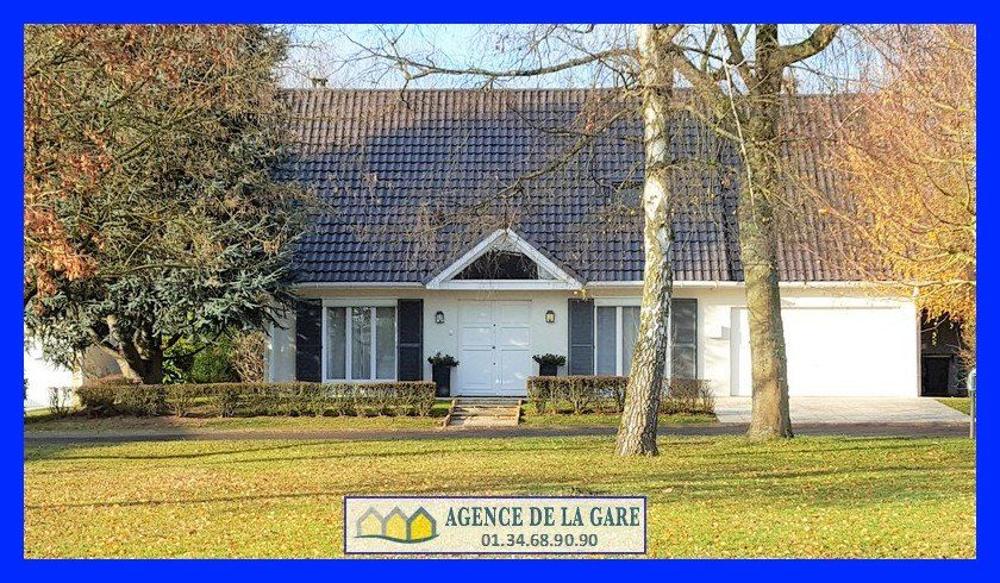 Us Val-d'Oise Haus Bild 3403887