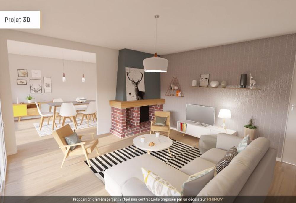 Aurillac Cantal Haus Bild 3464399