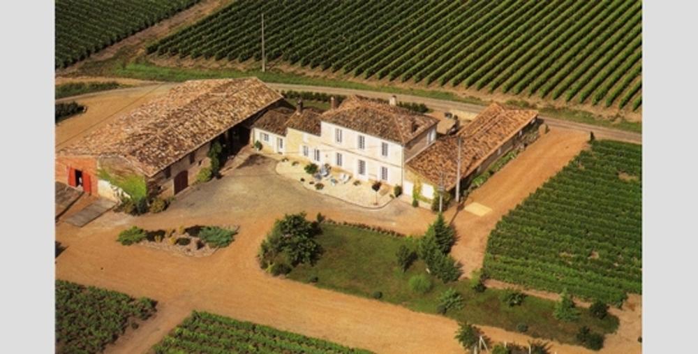 Podensac Gironde Haus Bild 3471413