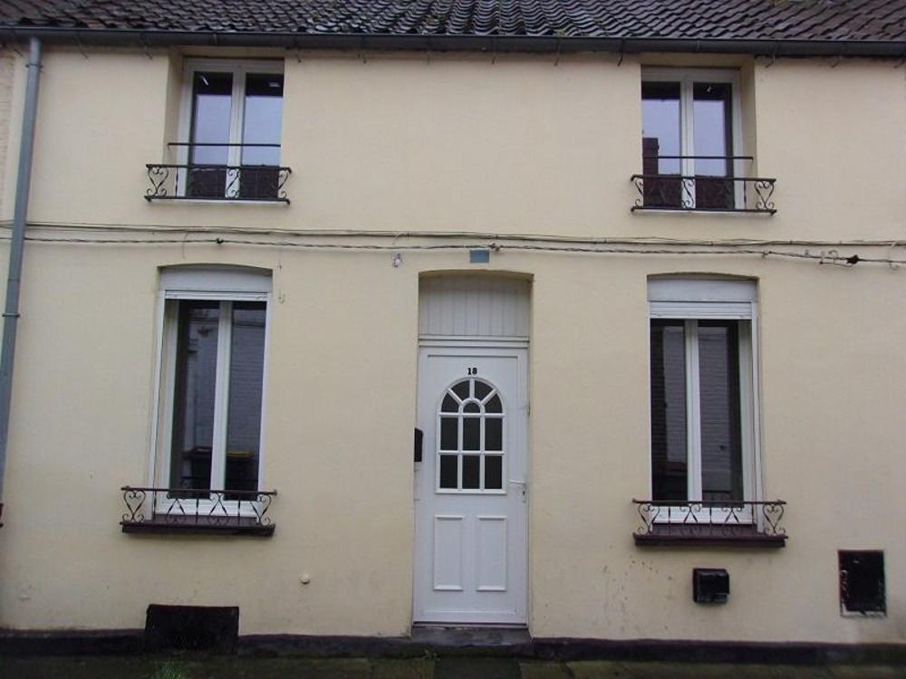Bruay-sur-l'Escaut Nord Haus Bild 3467089
