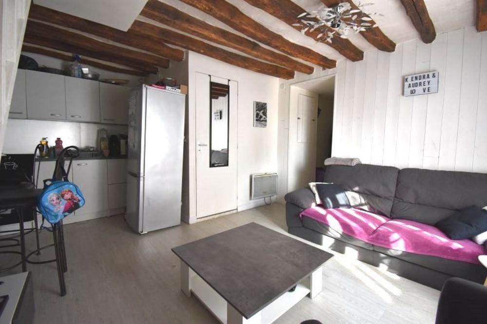 La Haute-Maison Seine-et-Marne Apartment Bild 3422307