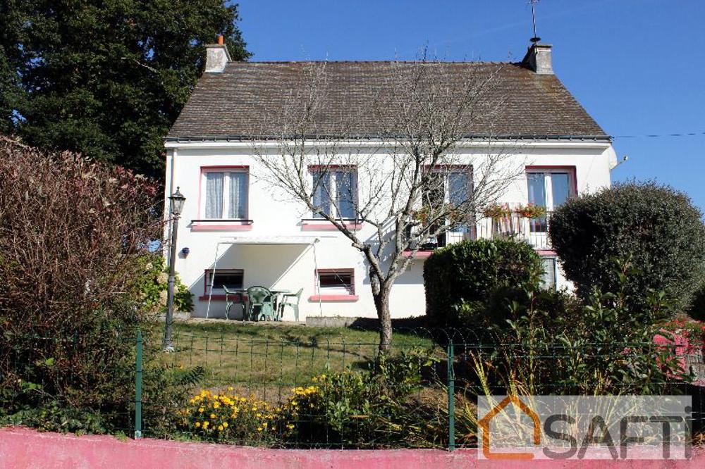 Inzinzac-Lochrist Morbihan Haus Bild 3457640