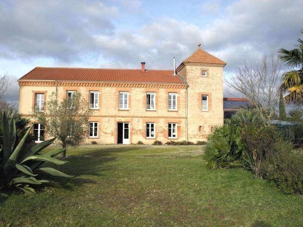Saint-Martin-d'Oydes Ariège Haus Bild 3467336