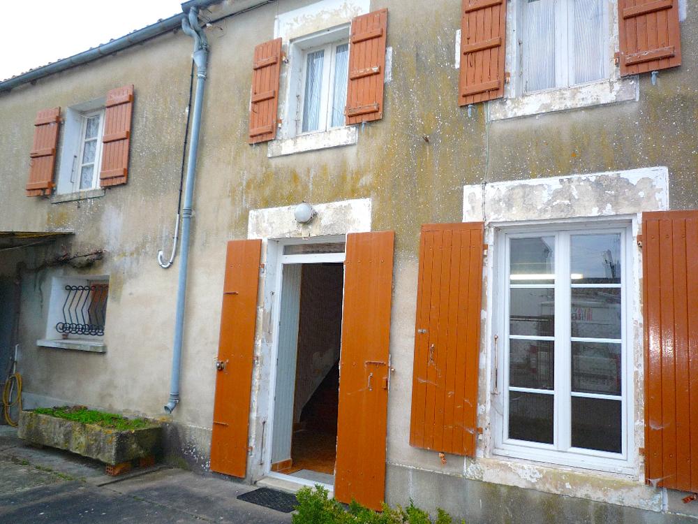 La Grève-sur-Mignon Charente-Maritime Haus Bild 3447277