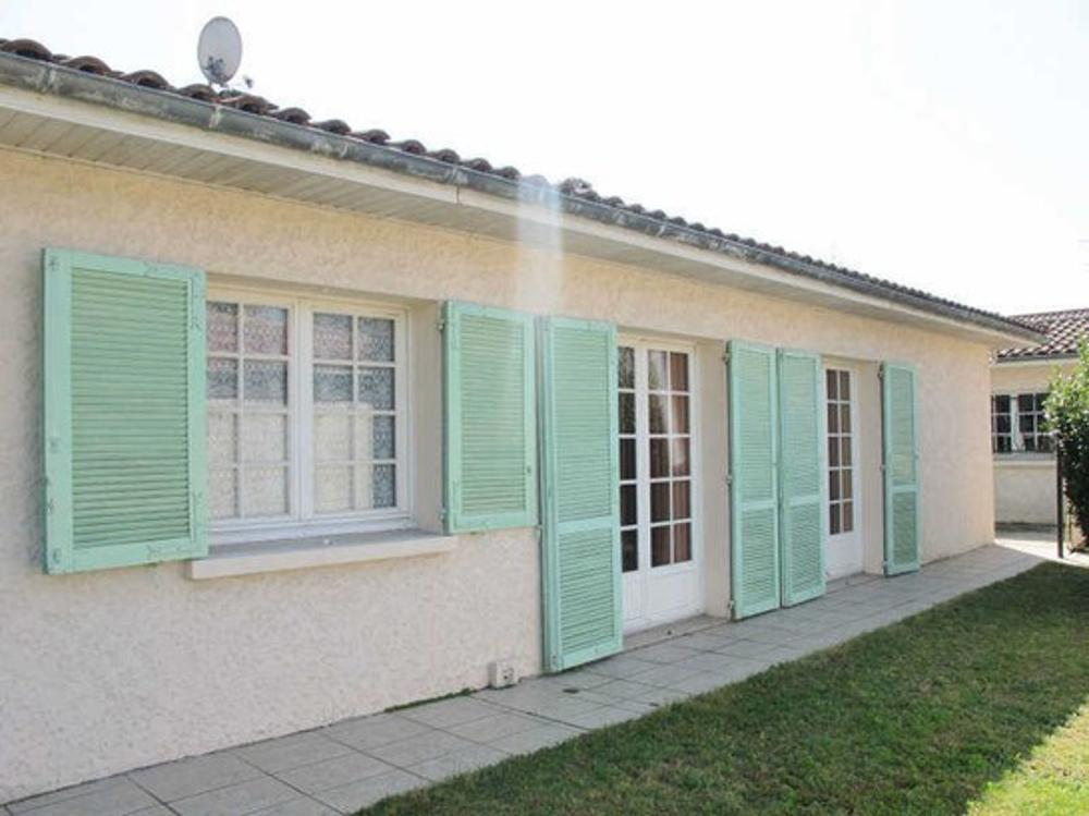 Cestas Gironde Haus Bild 3471408