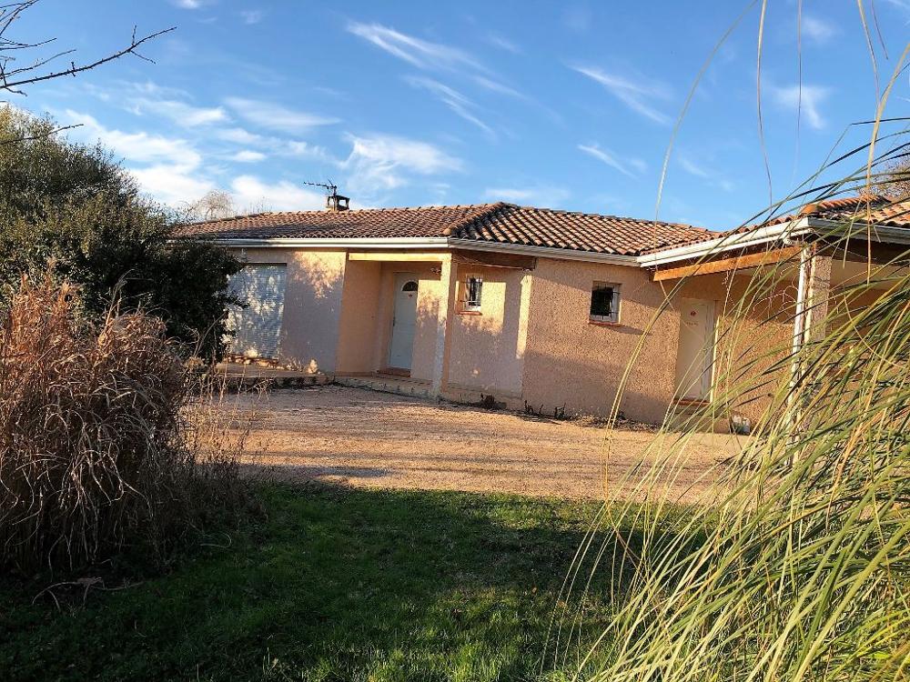 Bérat Haute-Garonne Haus Bild 3405260