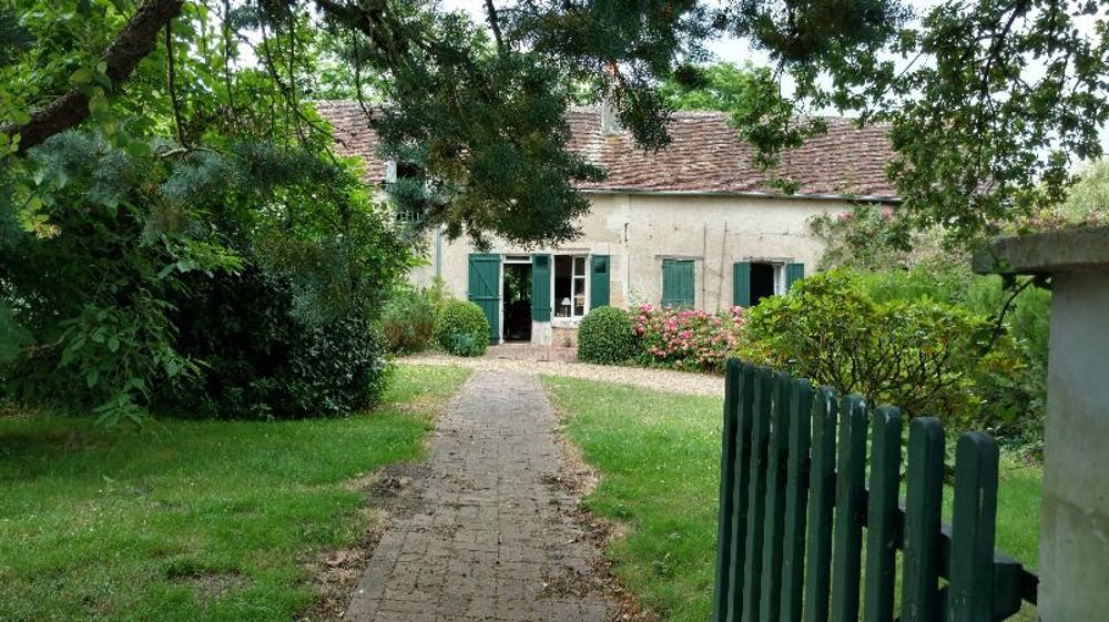 Saint-Pierre-de-Maillé Vienne huis foto 3466288