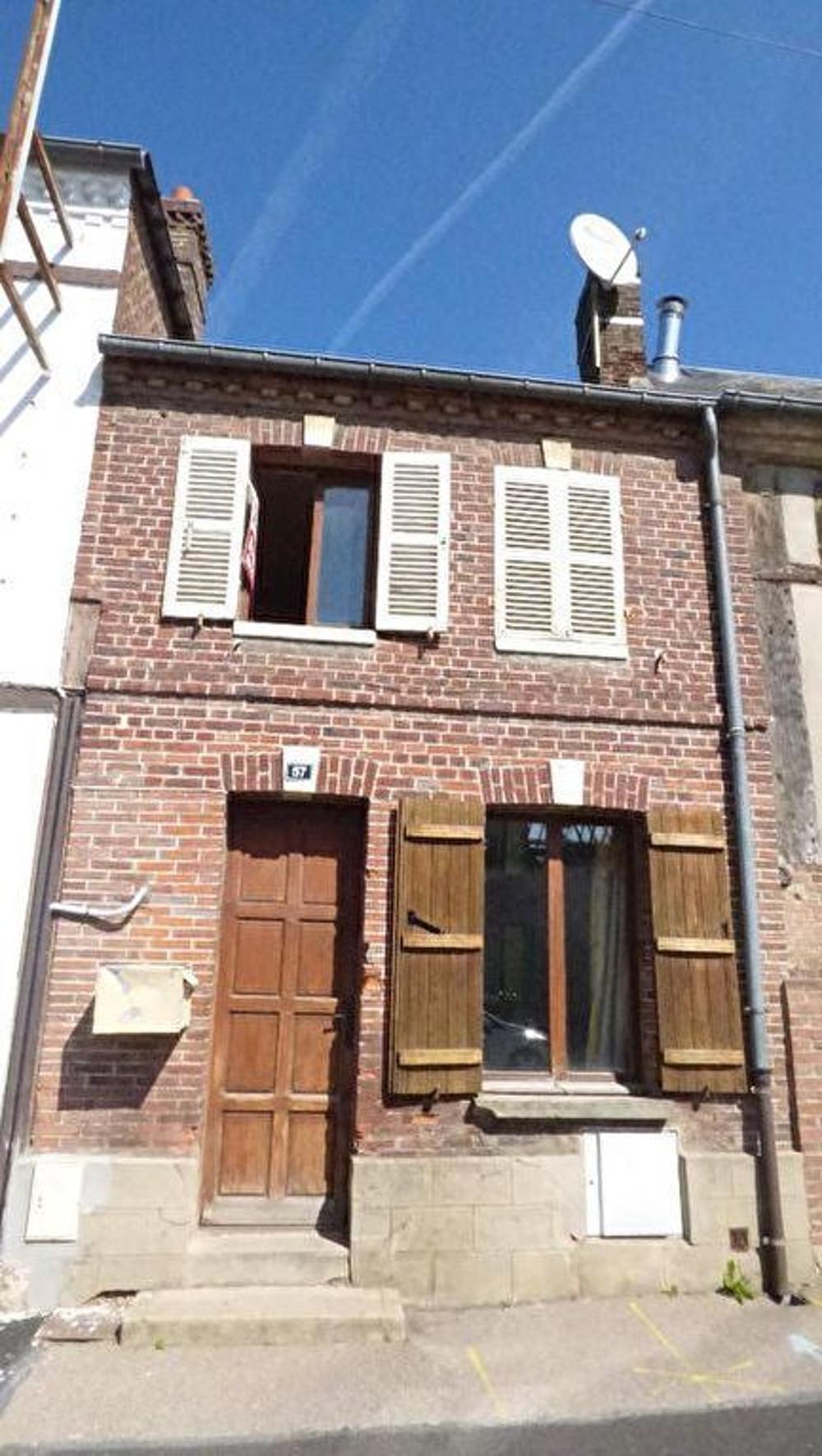 Étrépagny Eure Haus Bild 3470150