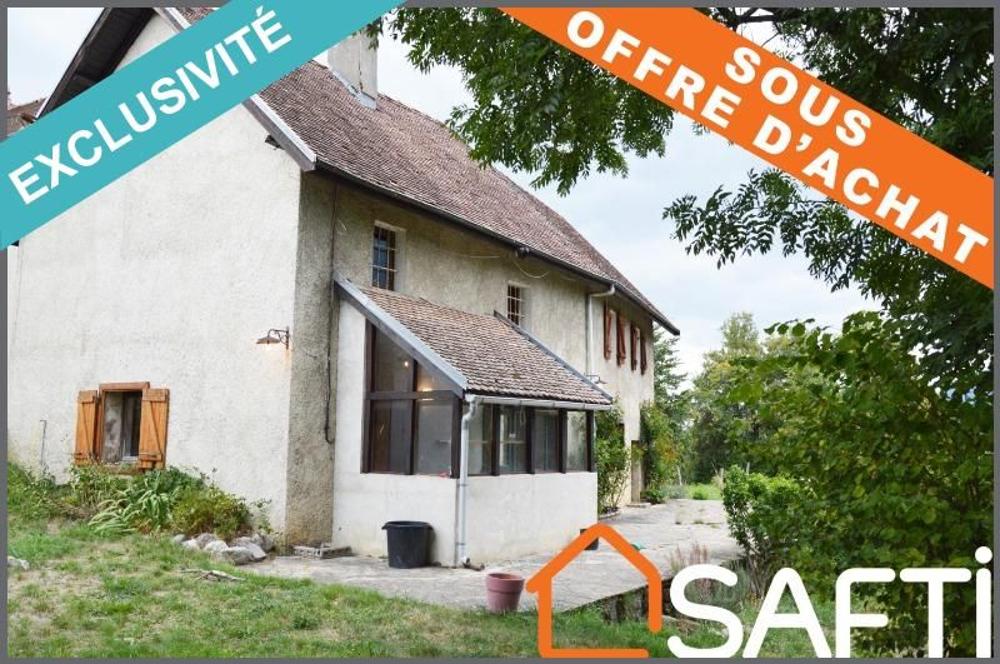 Saint-Paul-lès-Monestier Isère Haus Bild 3460785