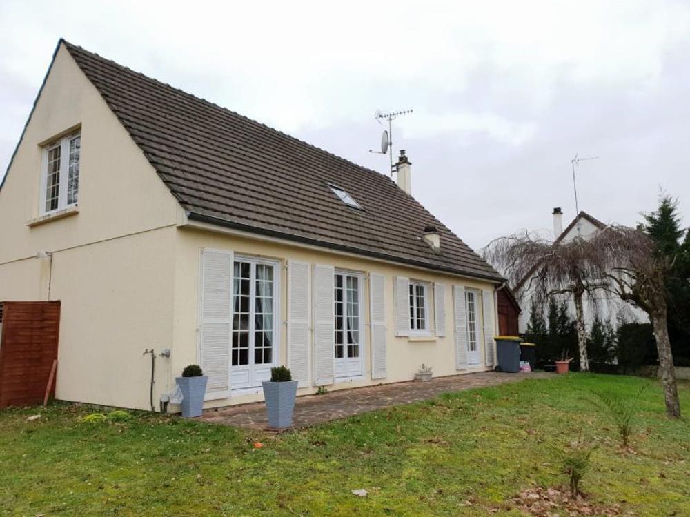 Gouvieux Oise Haus Bild 3465489