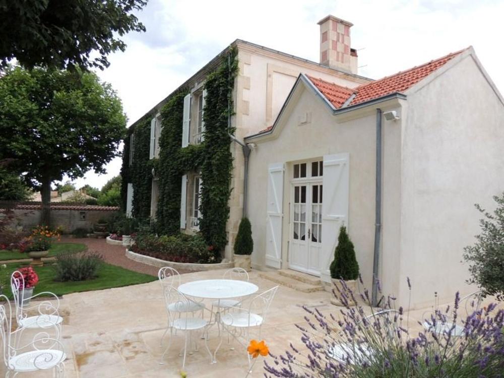 Le Langon Vendée Haus Bild 3456600