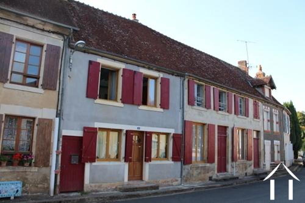 Menou Nièvre village house picture 3477601