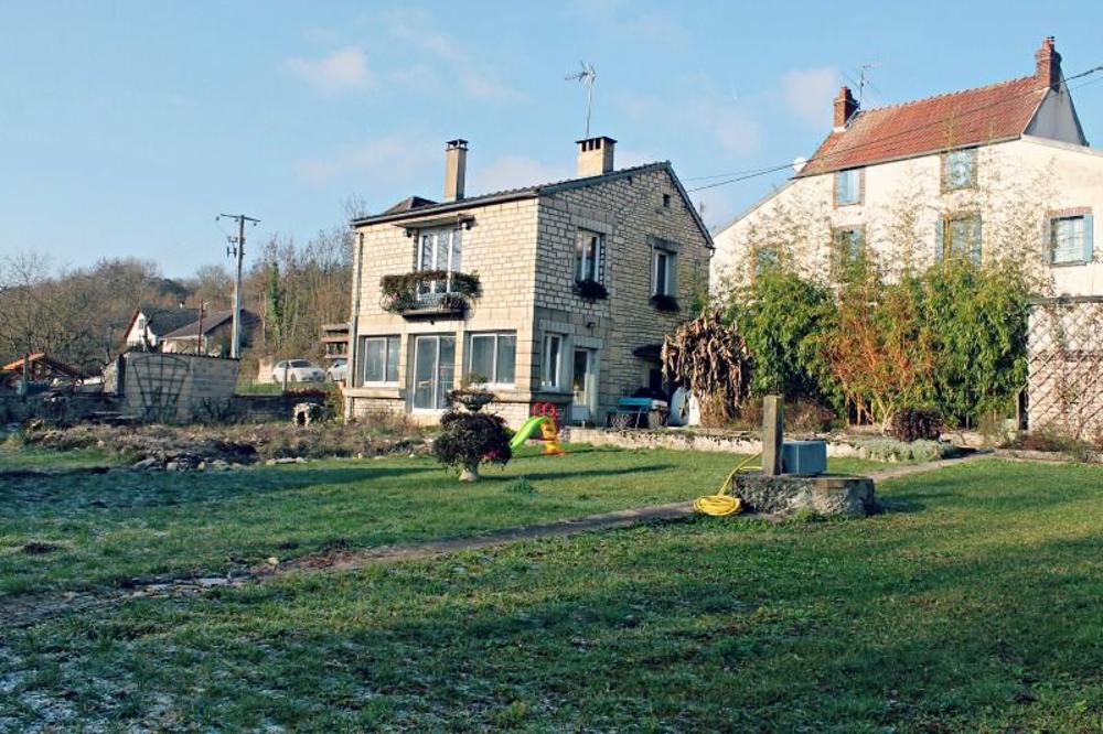 Lézinnes Yonne Haus Bild 3461471